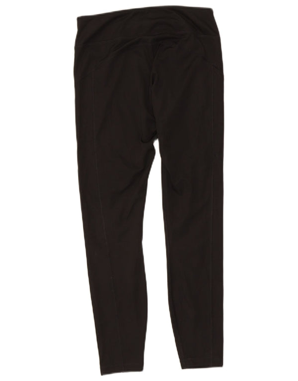 Puma Dame Leggings UK 10 Small Black