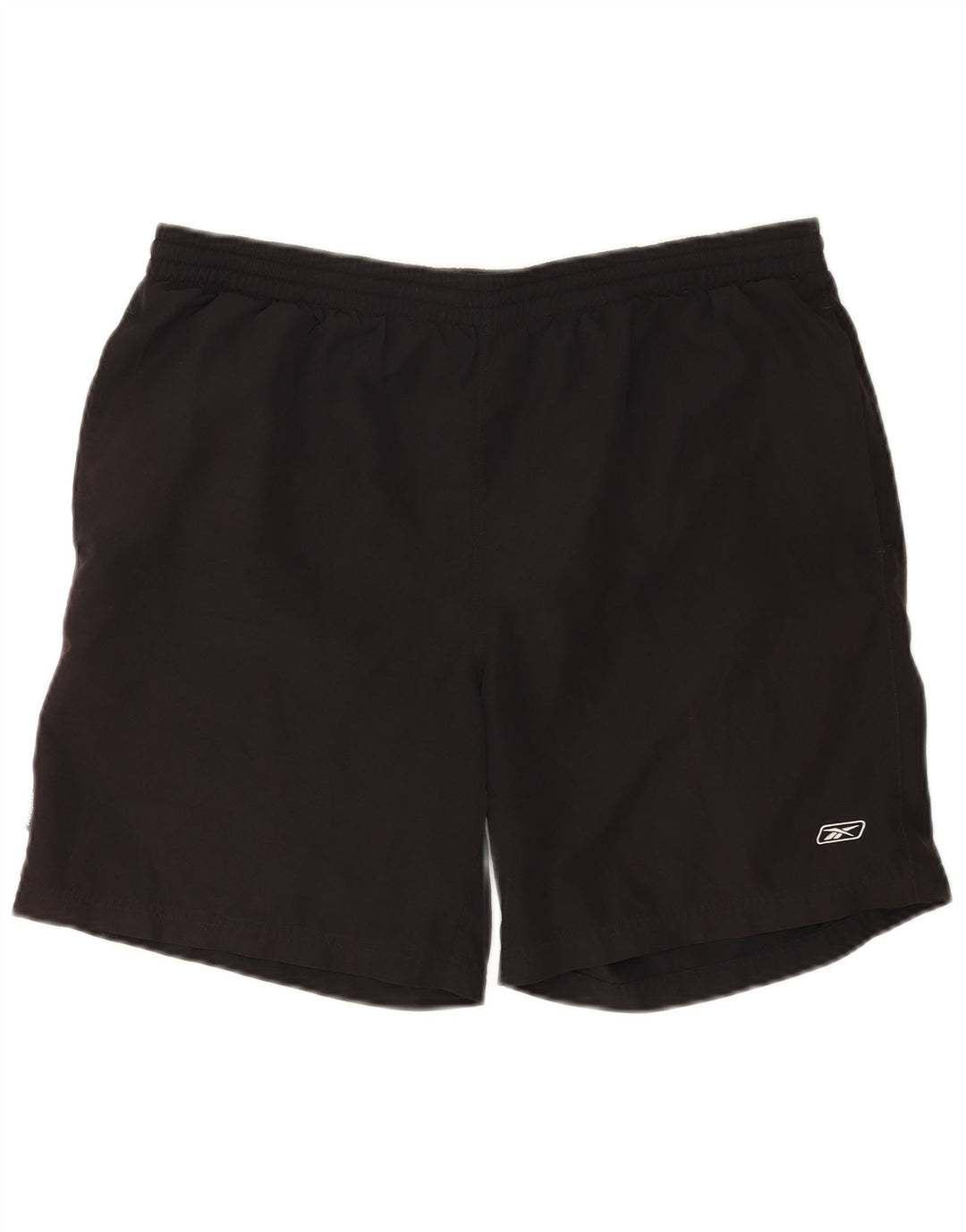 Reebok Badeshorts til mænd mellem sort polyester