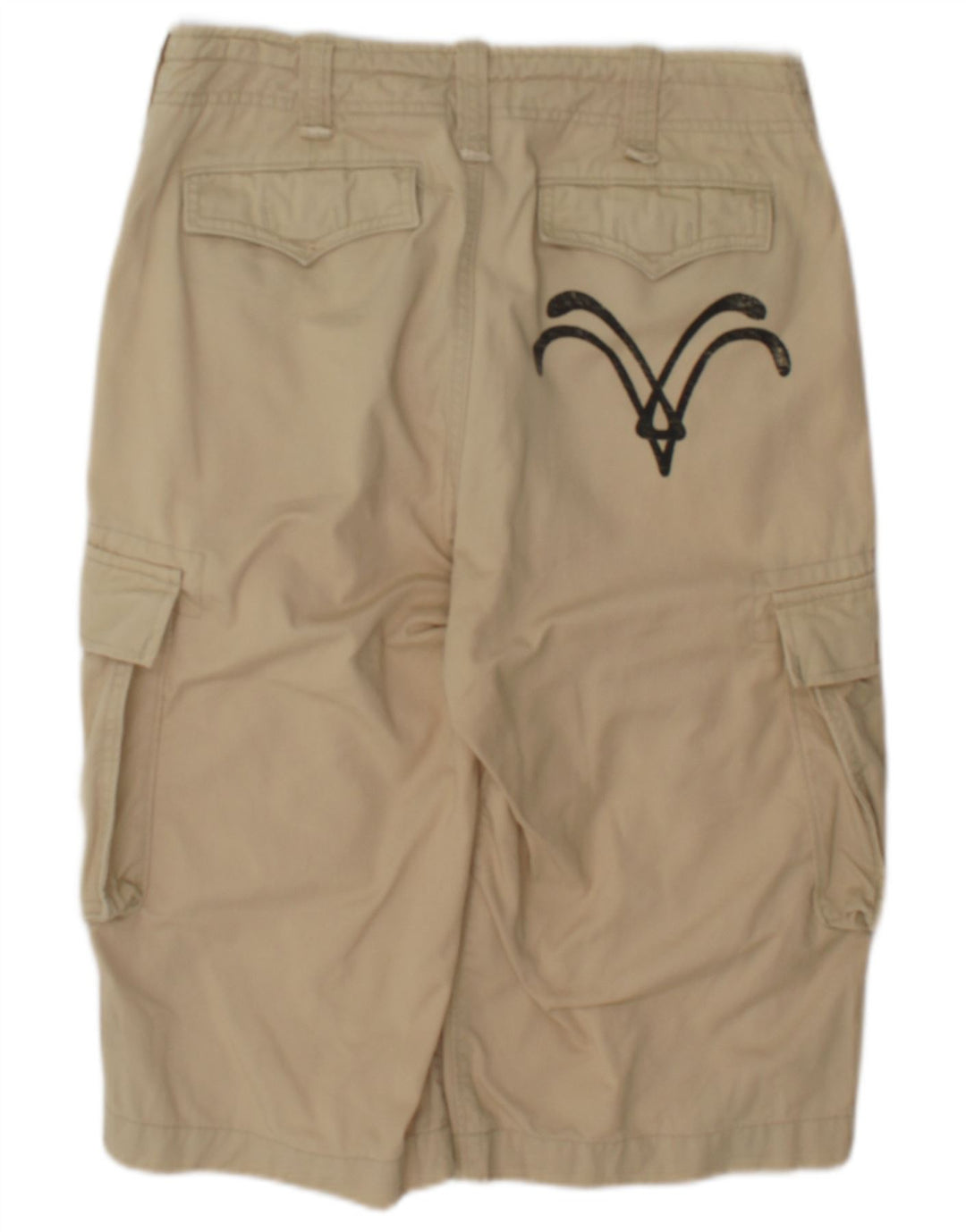 Levi's Herre Cargo Shorts W29 Små beige bomuld