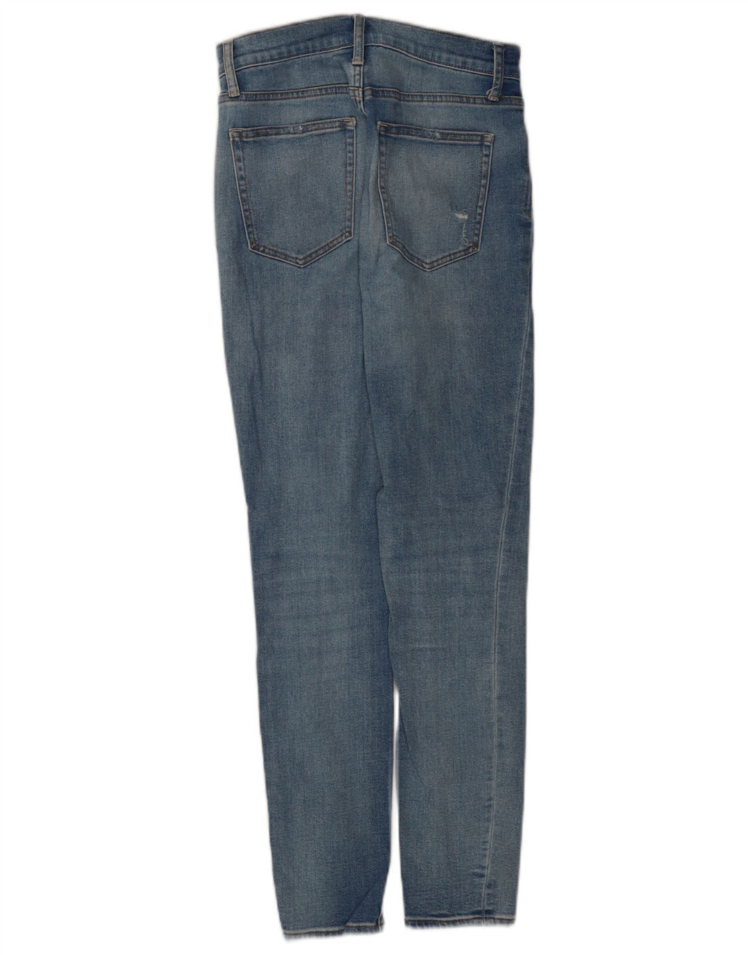 Gap Dame Skinny Jeans W26 L30 Blå Bomuld