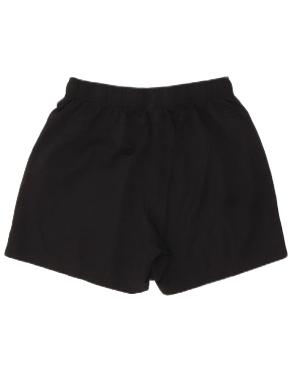 Puma Herre Sportshorts Large Sort Polyester