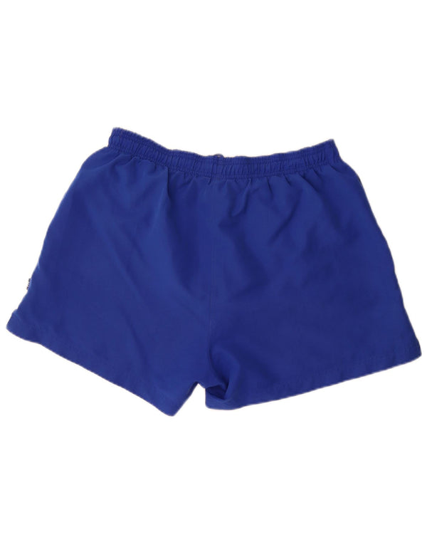Adidas Sportsshorts til mænd mellemblå polyester