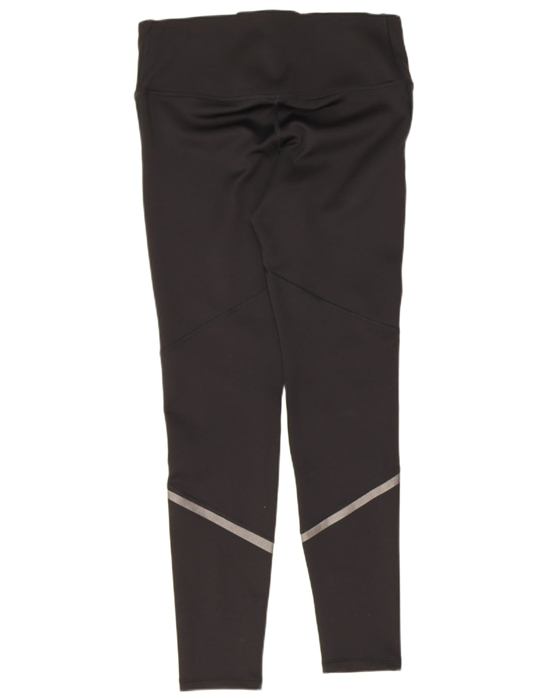 Under Armour Womens Cold Gear Grafiske Leggings UK 12 Medium Black