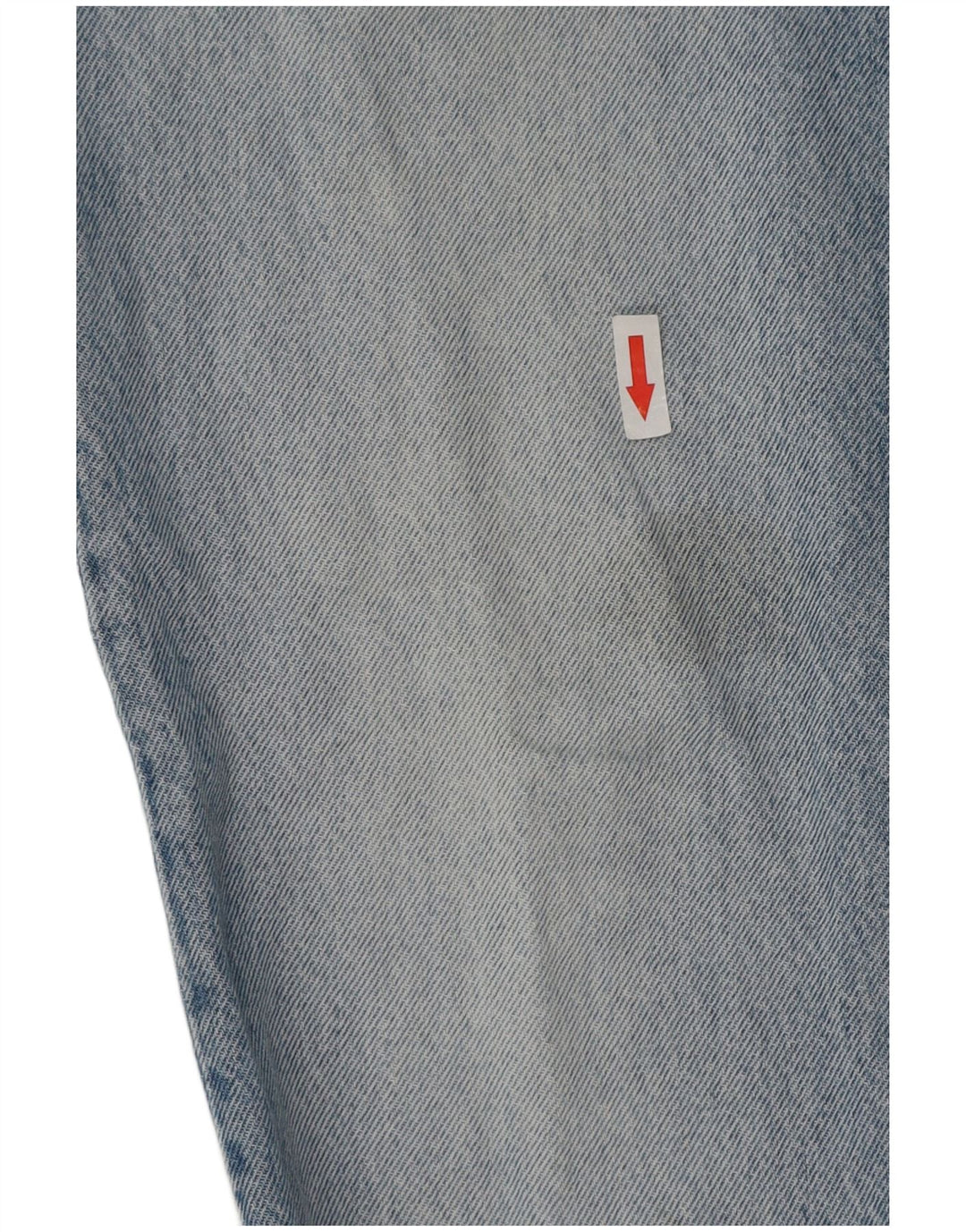 Superdry Herre Conor Tapered Jeans W32 L30 blå bomuld