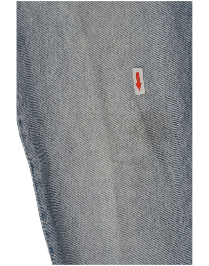 Superdry Herre Conor Tapered Jeans W32 L30 blå bomuld