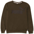 Puma Boys Grafisk Sweatshirt Jumper 13-14 år Khaki