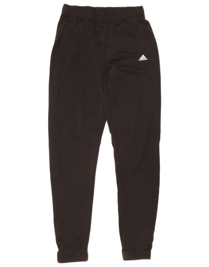 Adidas Drenge Træningsdragt Bukser 14-15 år Sort Polyester