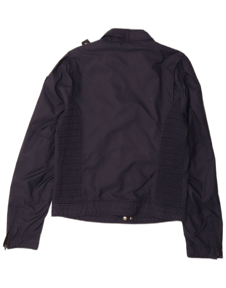 Blauer Boys Utility Jacket 13-14 år Medium Navy Blue Polyamid