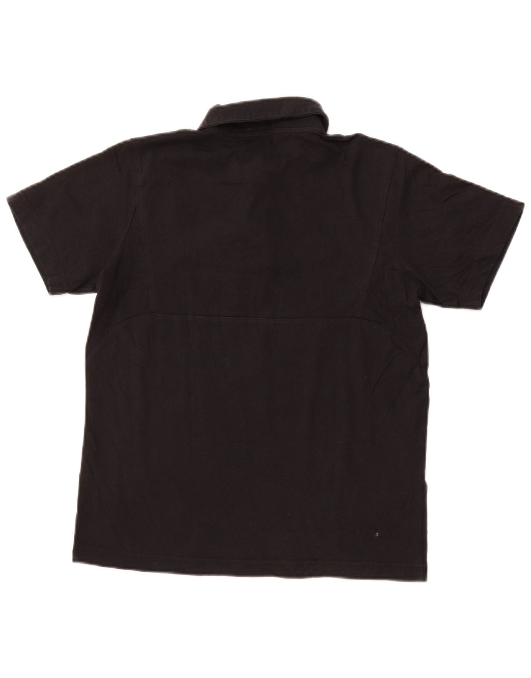 PUMA drenge poloshirt 13-14 år sort
