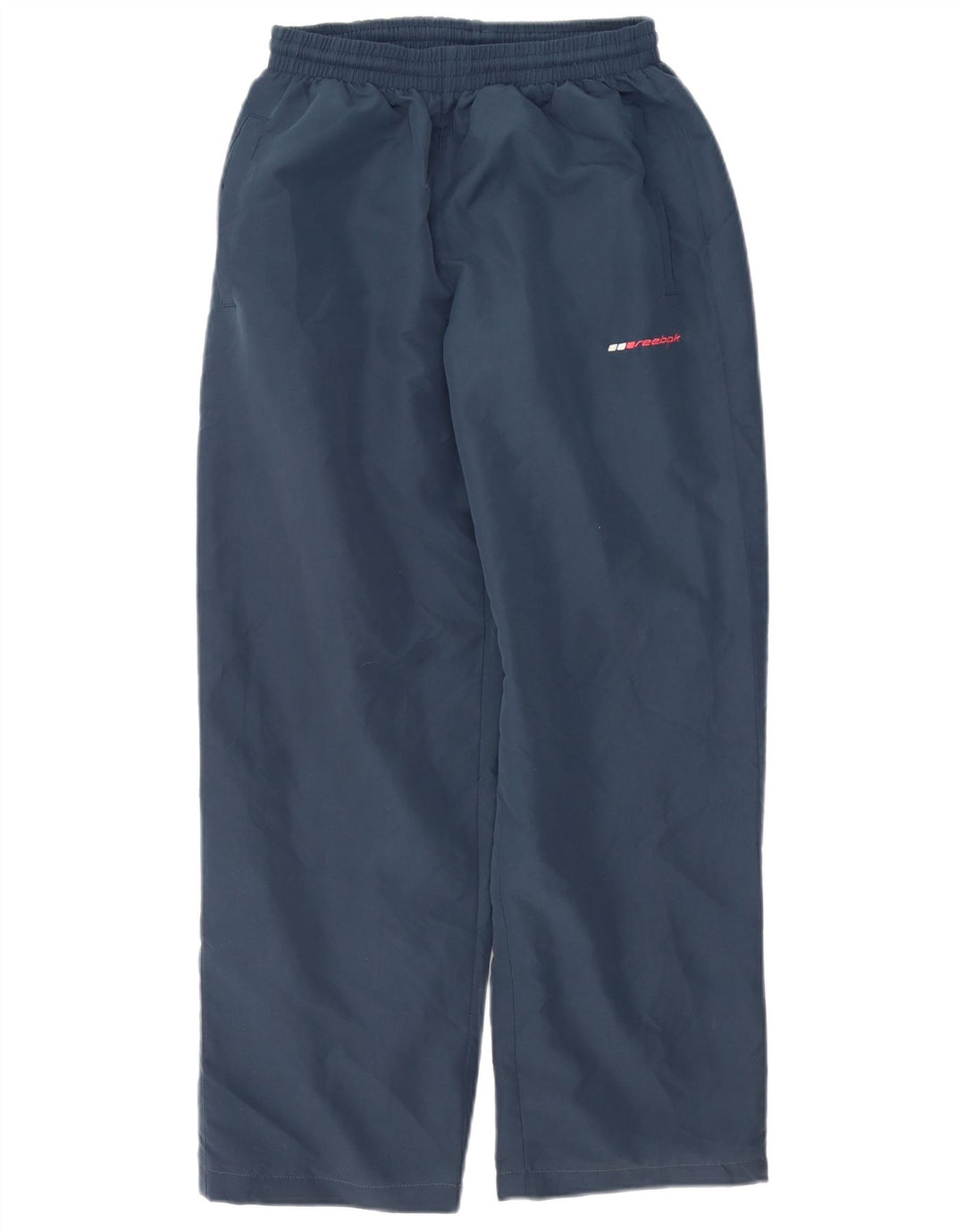 Reebok Træningsdragtsbukser til mænd Små marineblå polyester