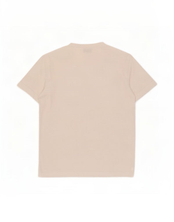 Calvin Klein Mens T-Shirt Top Small White