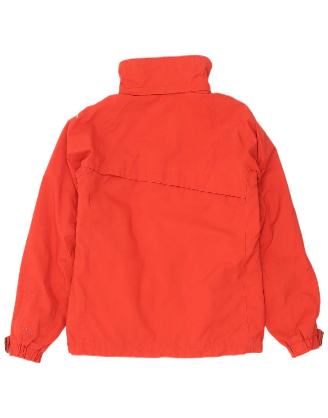 O'Neill Dame Windbreaker Jacket UK 10 Lille Rød Nylon