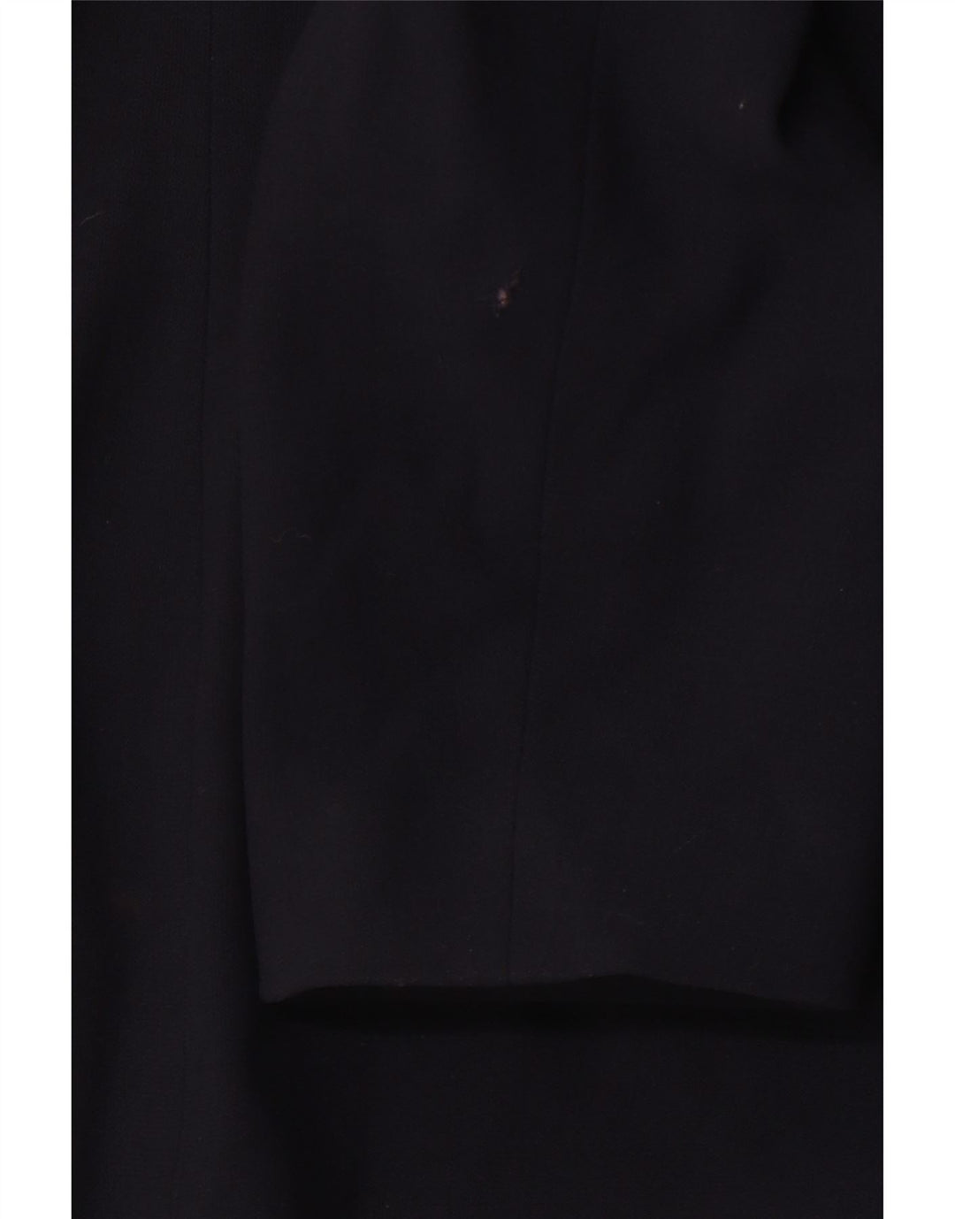 LAURA ASHLEY Dame 4-knaps blazerjakke UK 16 Stor marineblå viskose