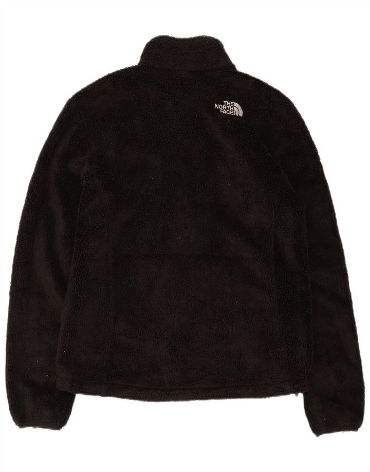 The North Face Fleecejakke til kvinder UK 10 Lille sort polyester