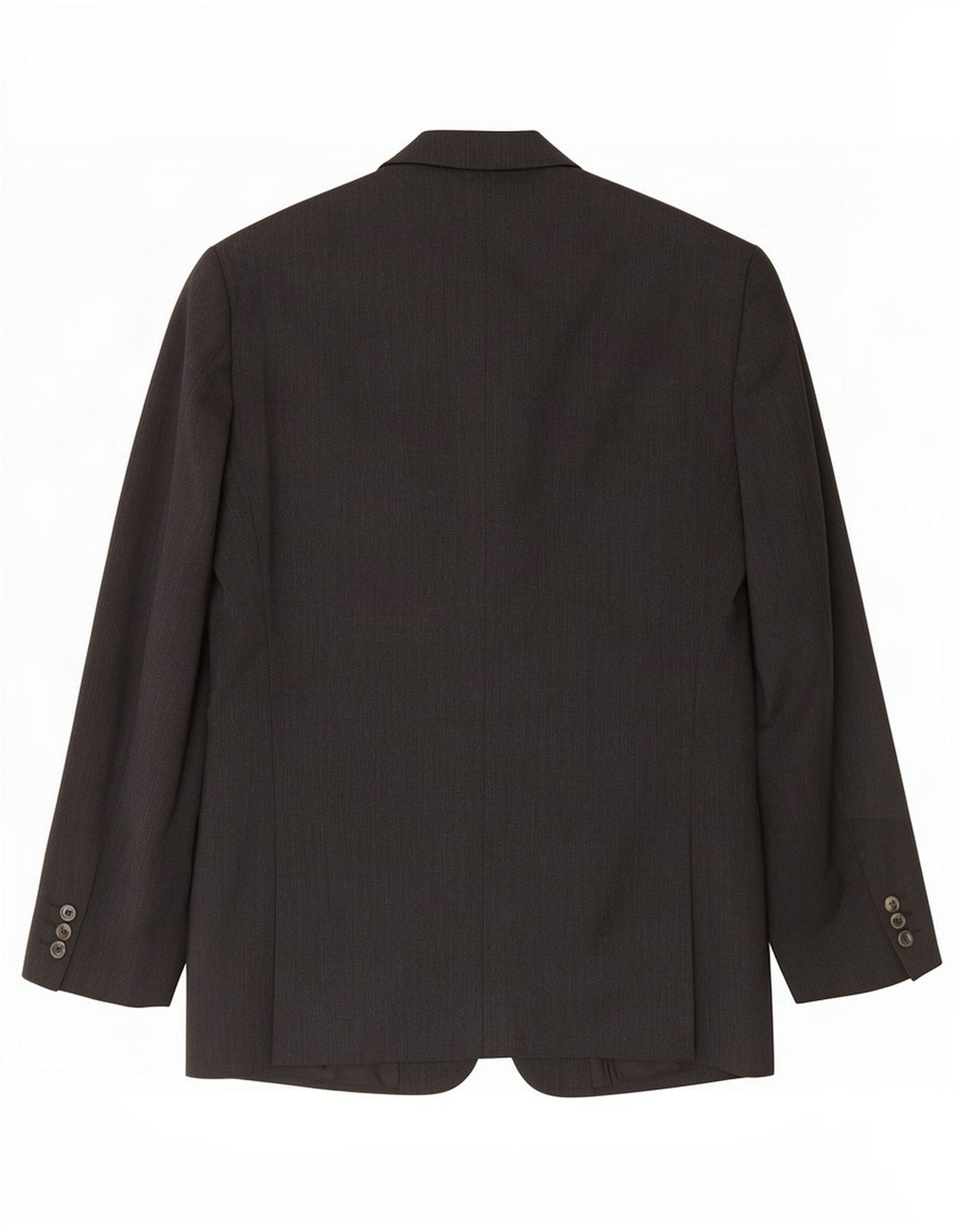 Dolce & Gabbana Herre Ittierre 3-knaps blazerjakke IT 50 Stor grå uld