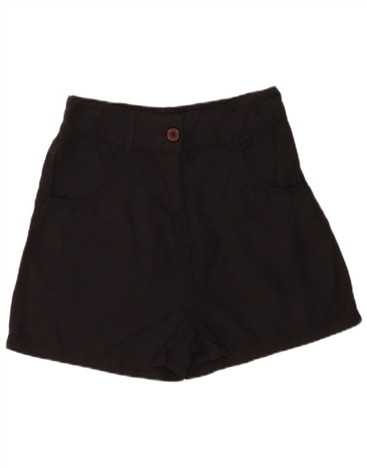 Mistral Casual Shorts til kvinder XS W24 Sort