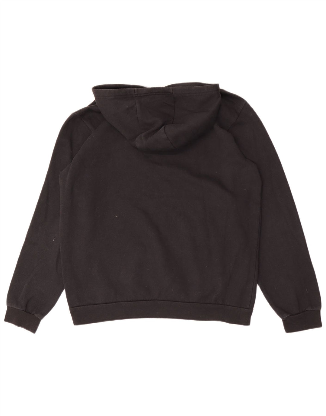 Adidas Herre Hættetrøje Jumper Stor Sort Bomuld