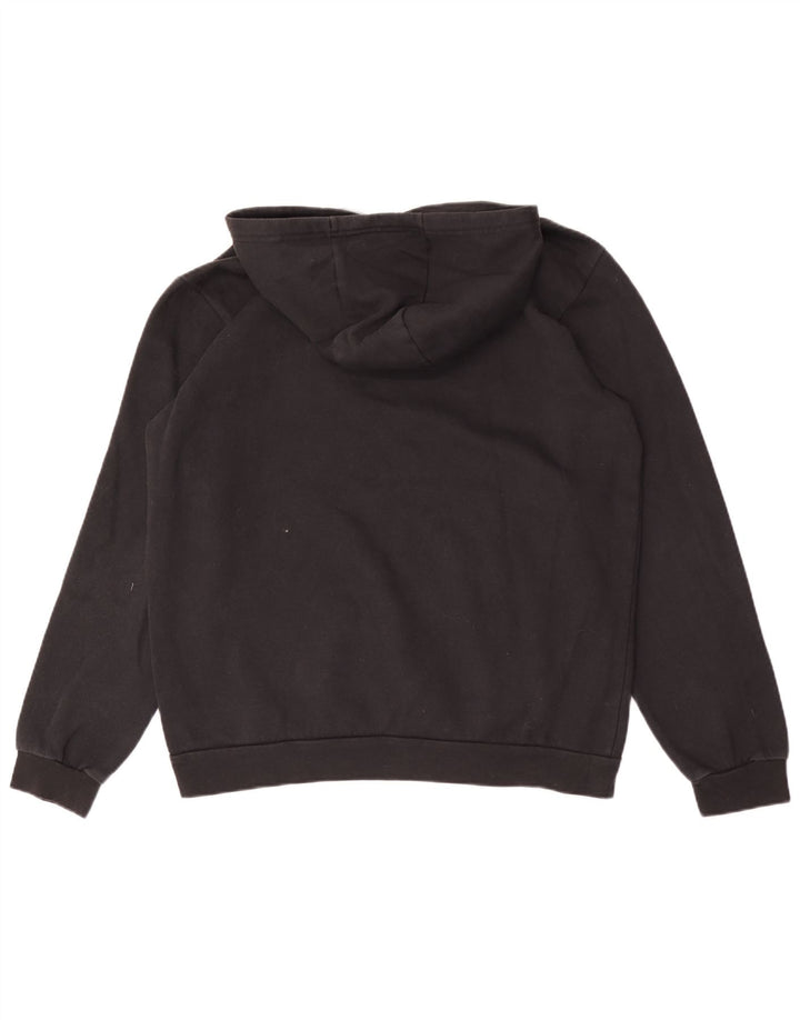 Adidas Herre Hættetrøje Jumper Stor Sort Bomuld