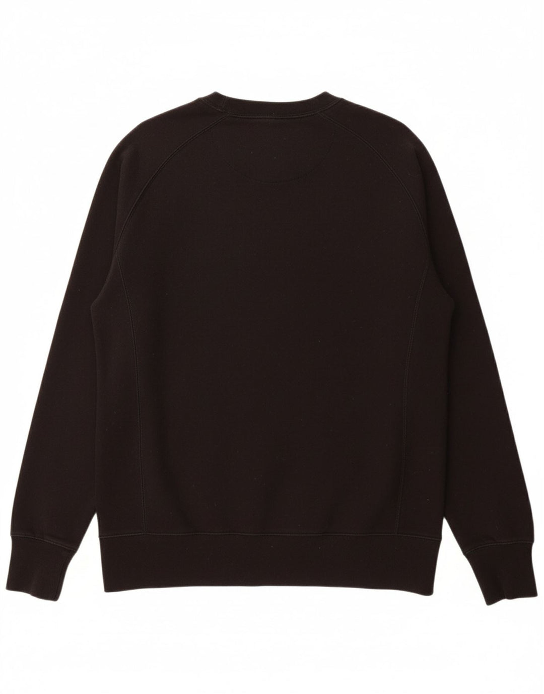 CHAMPION Mens Petit Graphic Sweatshirt Jumper Small Black Cotton