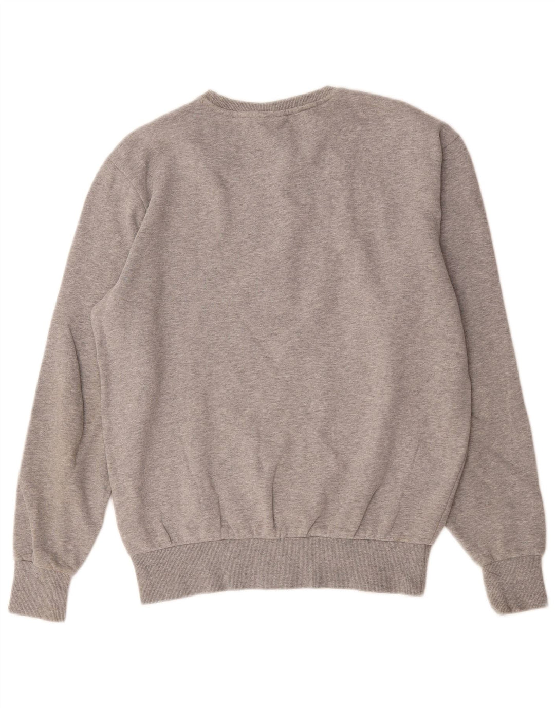 Ellesse Herre Sweatshirt Jumper Medium Grå Bomuld
