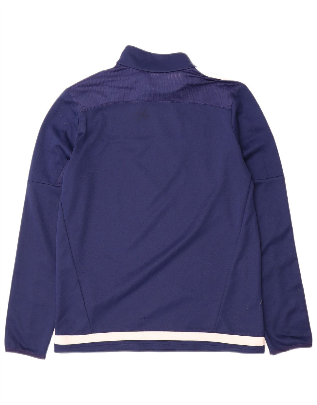 ADIDAS Boys Climacool Pullover Træningsdragt Top 13-14 år Marineblå