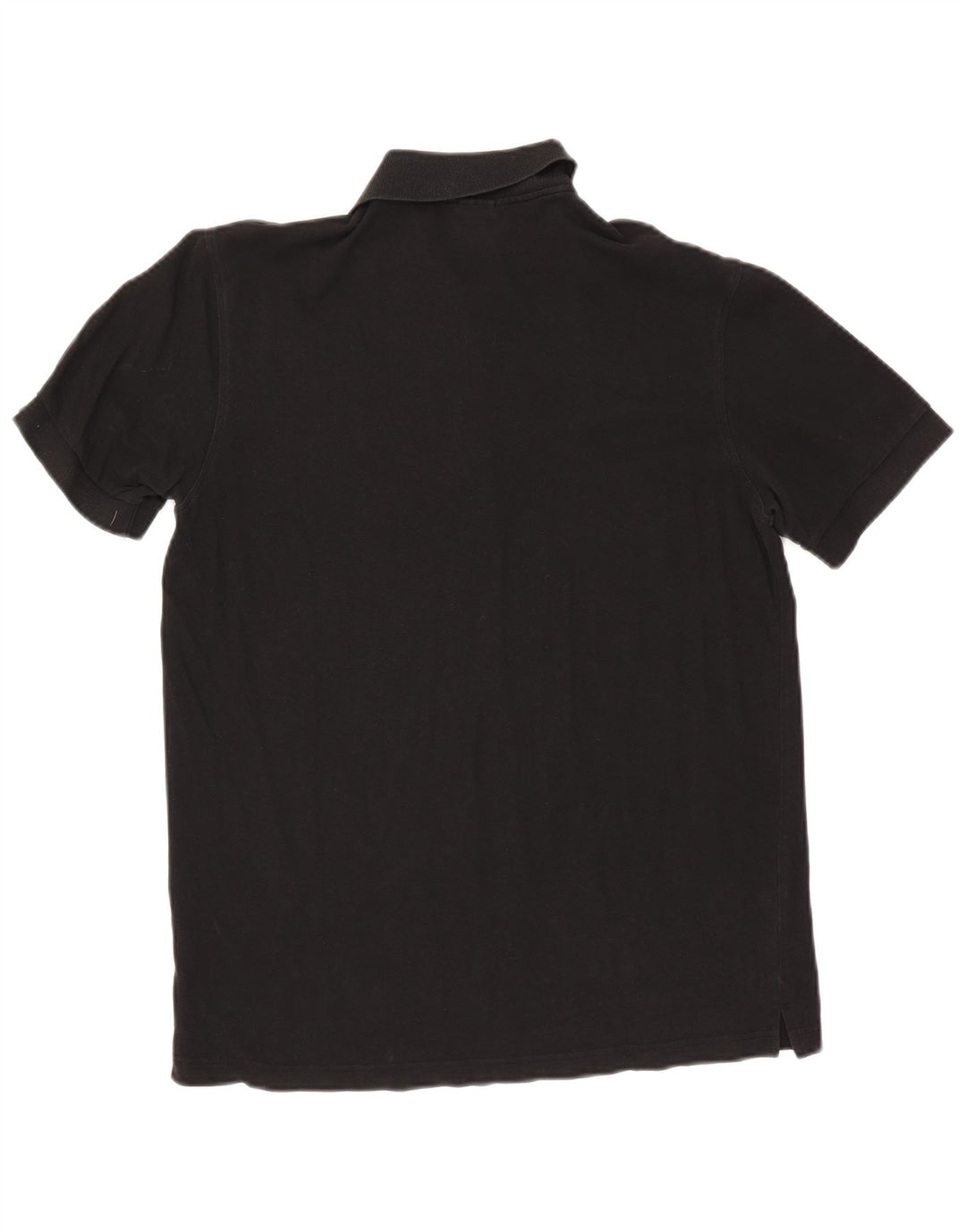 Hugo Boss Herre poloshirt Medium Sort Bomuld
