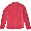 WEIRD FISH Womens Tracksuit Top Jacket UK 10 Small Pink Cotton | Vintage Weird Fish | Thrift | Second-Hand Weird Fish | Used Clothing | Messina Hembry 