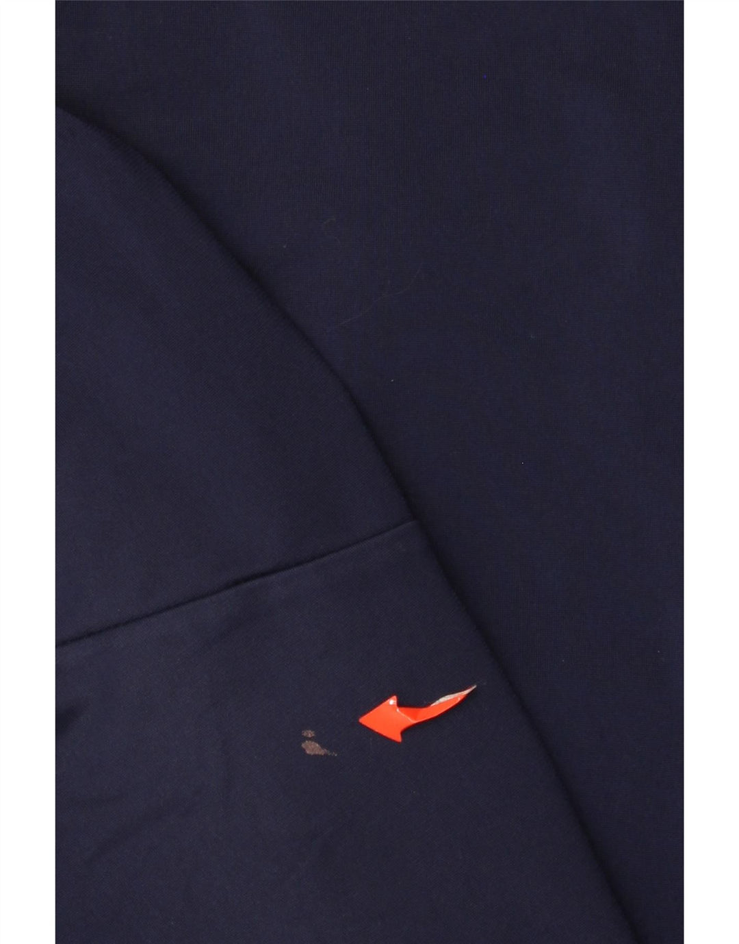 Puma Herre grafisk træningsdragt Topjakke XL Navy Blue Colourblock