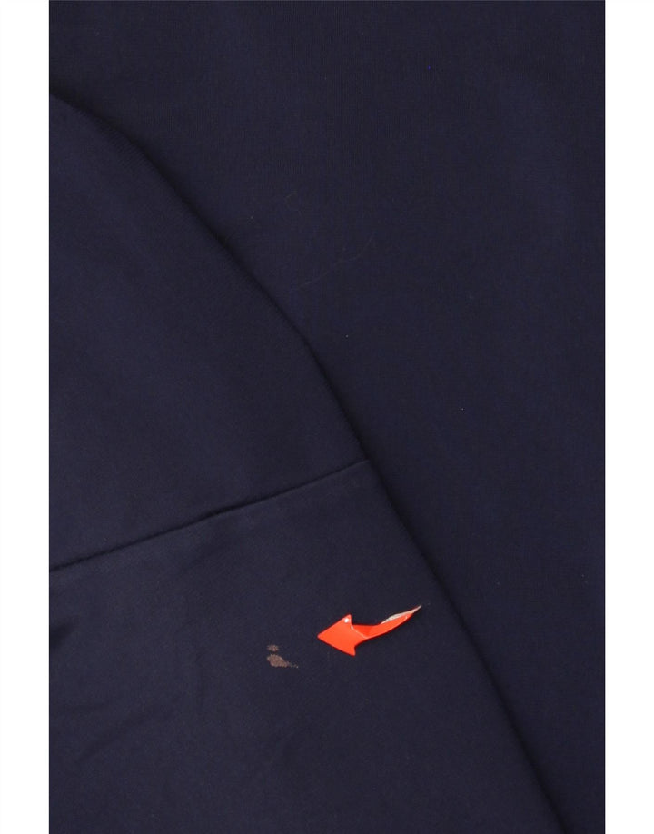 Puma Herre grafisk træningsdragt Topjakke XL Navy Blue Colourblock