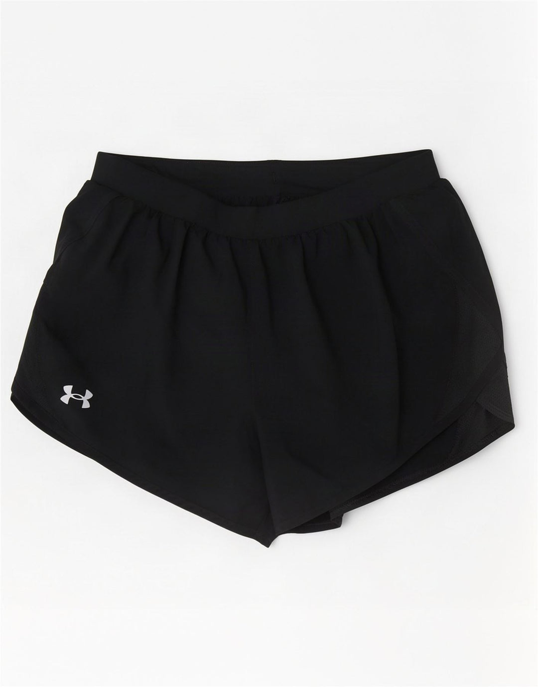 Under Armour Sportsshorts til kvinder UK 10 Small Black