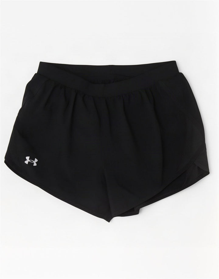 Under Armour Sportsshorts til kvinder UK 10 Small Black