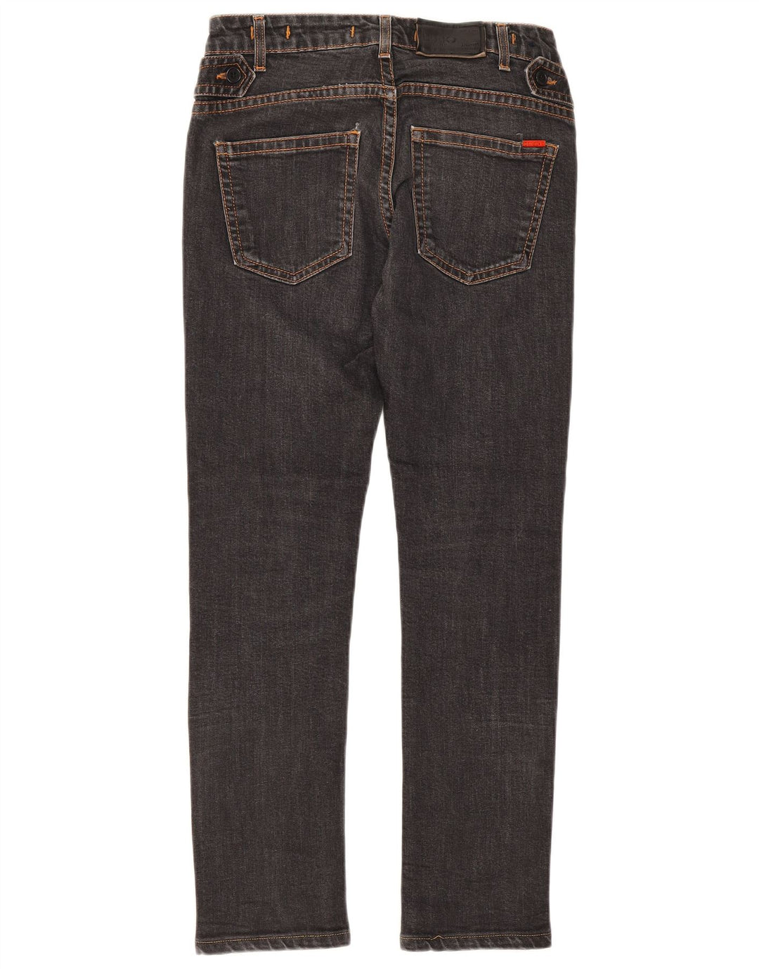 Liu Jo Herre Uomo Slim Jeans W32 L29 Grå Bomuld