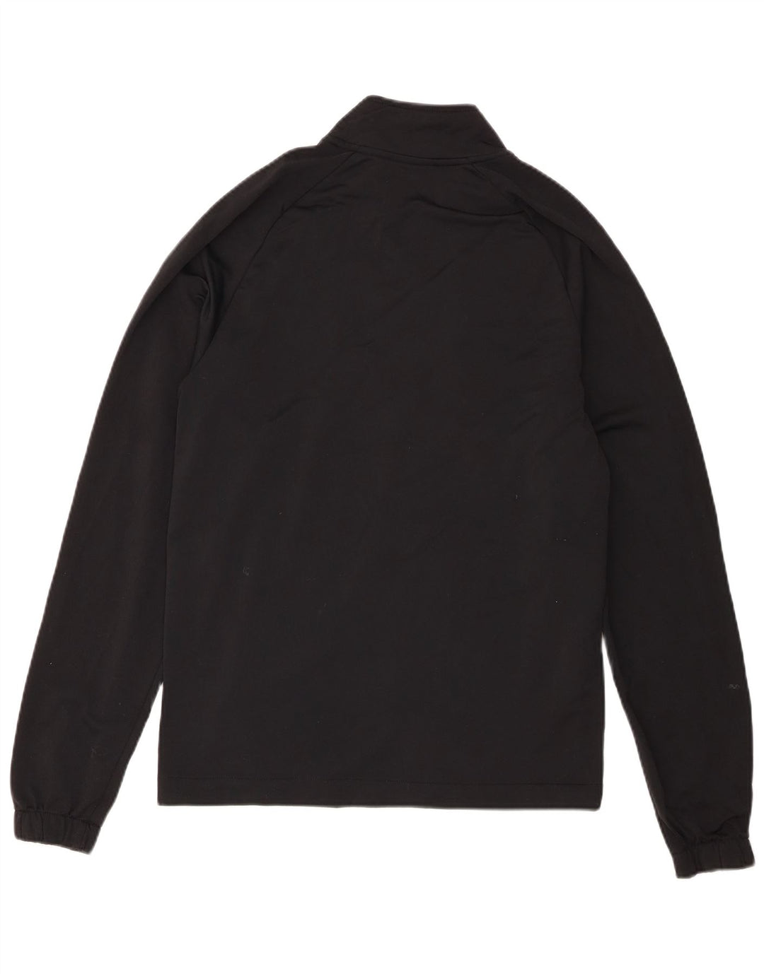 Nike træningsdragt til mænd, topjakke, medium sort polyester