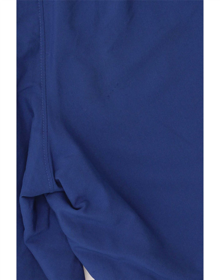 Under Armour Boys Sports Shorts 9-10 år Medium Blue Polyester