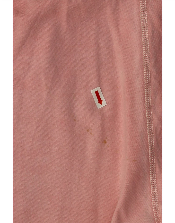 Nike Herre grafiske sportsshorts Medium Pink Bomuld
