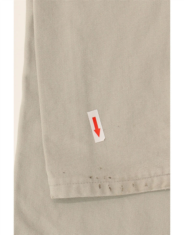Levi's Herre 551 Straight Jeans W34 L32 Beige Bomuld