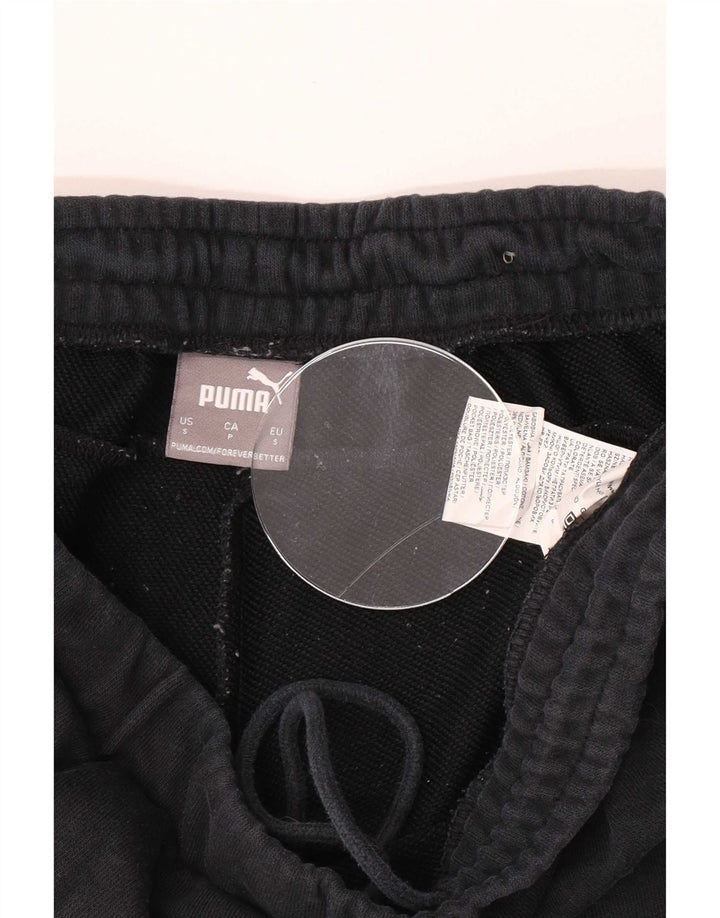 Puma Herre Sportshorts Små sorte bomuld