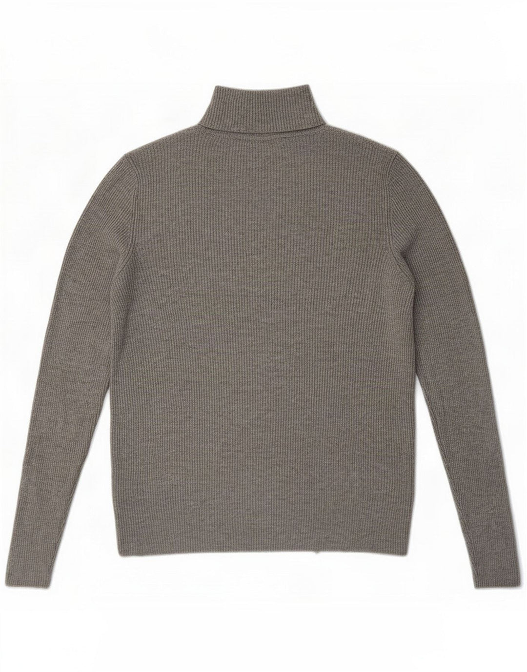 Marks & Spencer Dametop Langærmet UK 12 Medium Grey