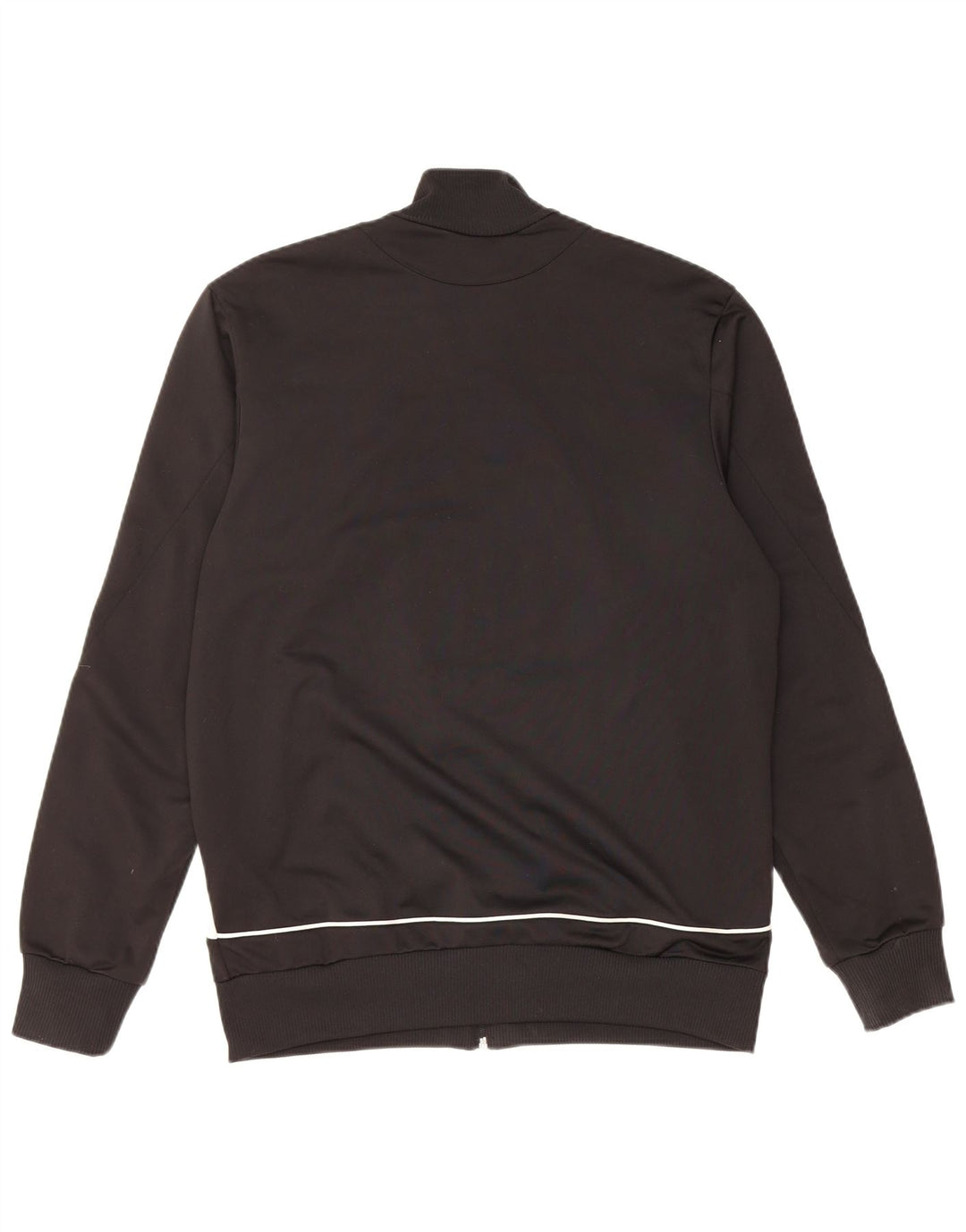 Adidas Træningsdragt til mænd Topjakke UK 40/42 Medium Sort Colourblock
