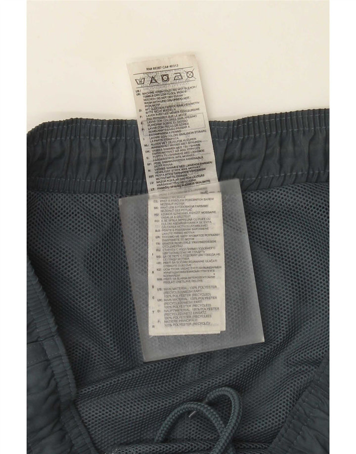 Adidas Sportsshorts til mænd Medium Navyblå polyester