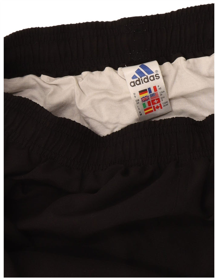 ADIDAS Sportshorts til mænd, medium sort polyester