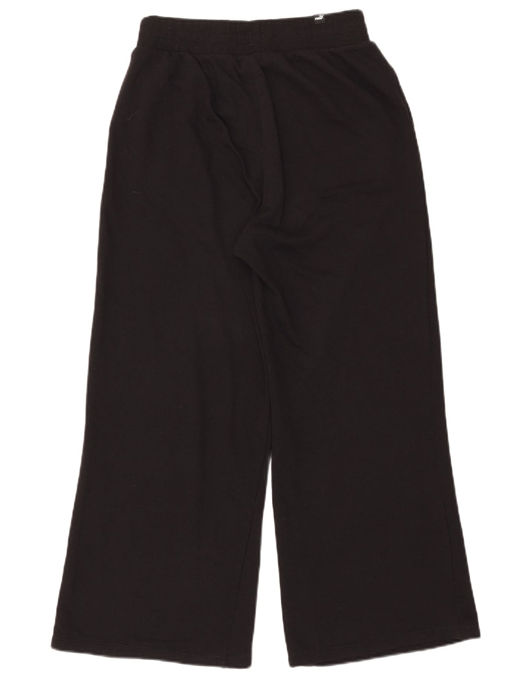 Puma træningsdragt bukser til kvinder UK 14 Medium sort bomuld