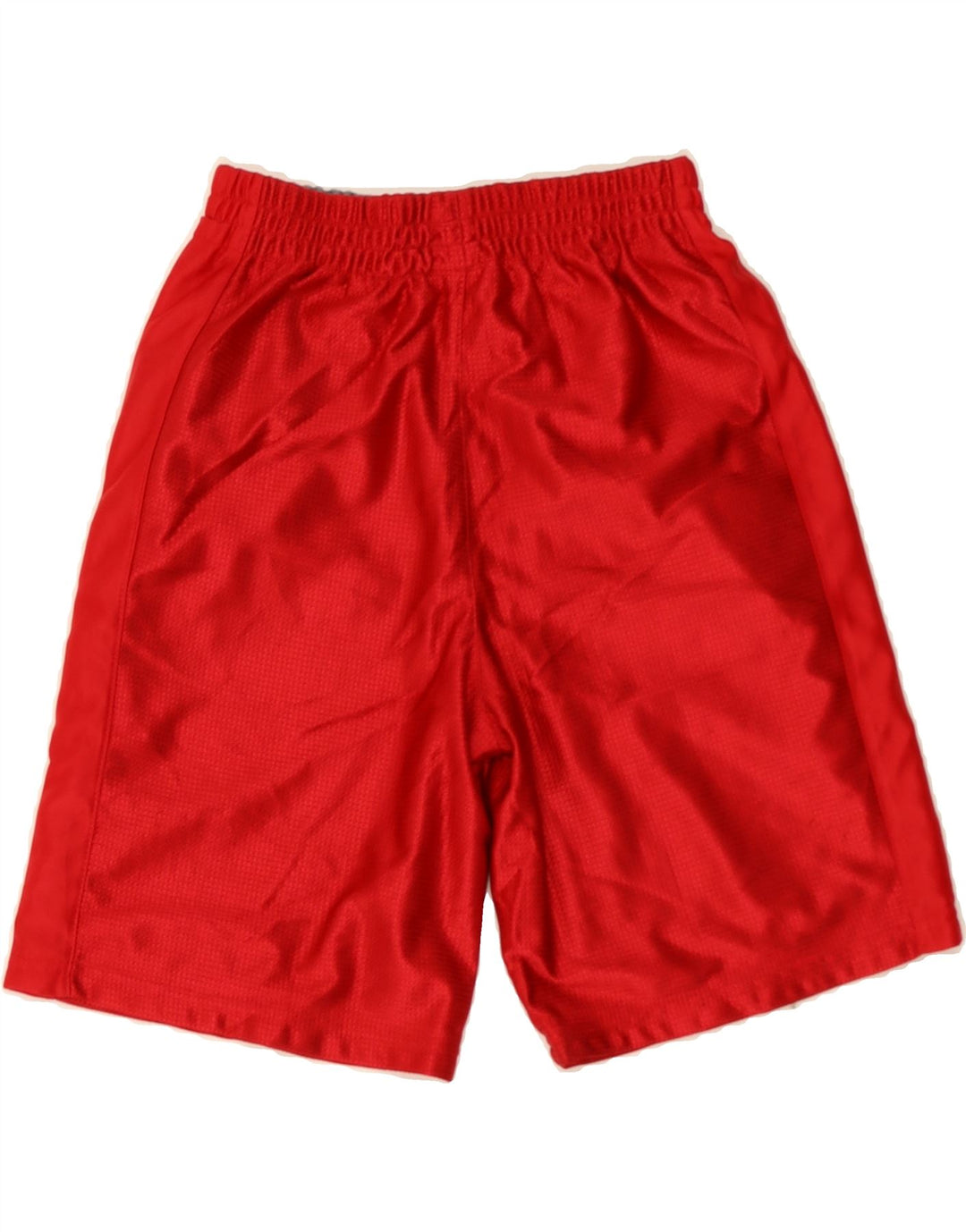 STARTER Boys Sport Shorts 10-11 Years Large Red Vintage Starter and Second-Hand Starter from Messina Hembry 