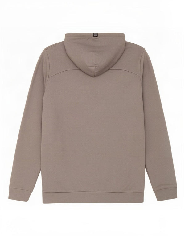 The North Face Boys Hættetrøje med lynlås 15-16 år 2XL Grå Colourblock
