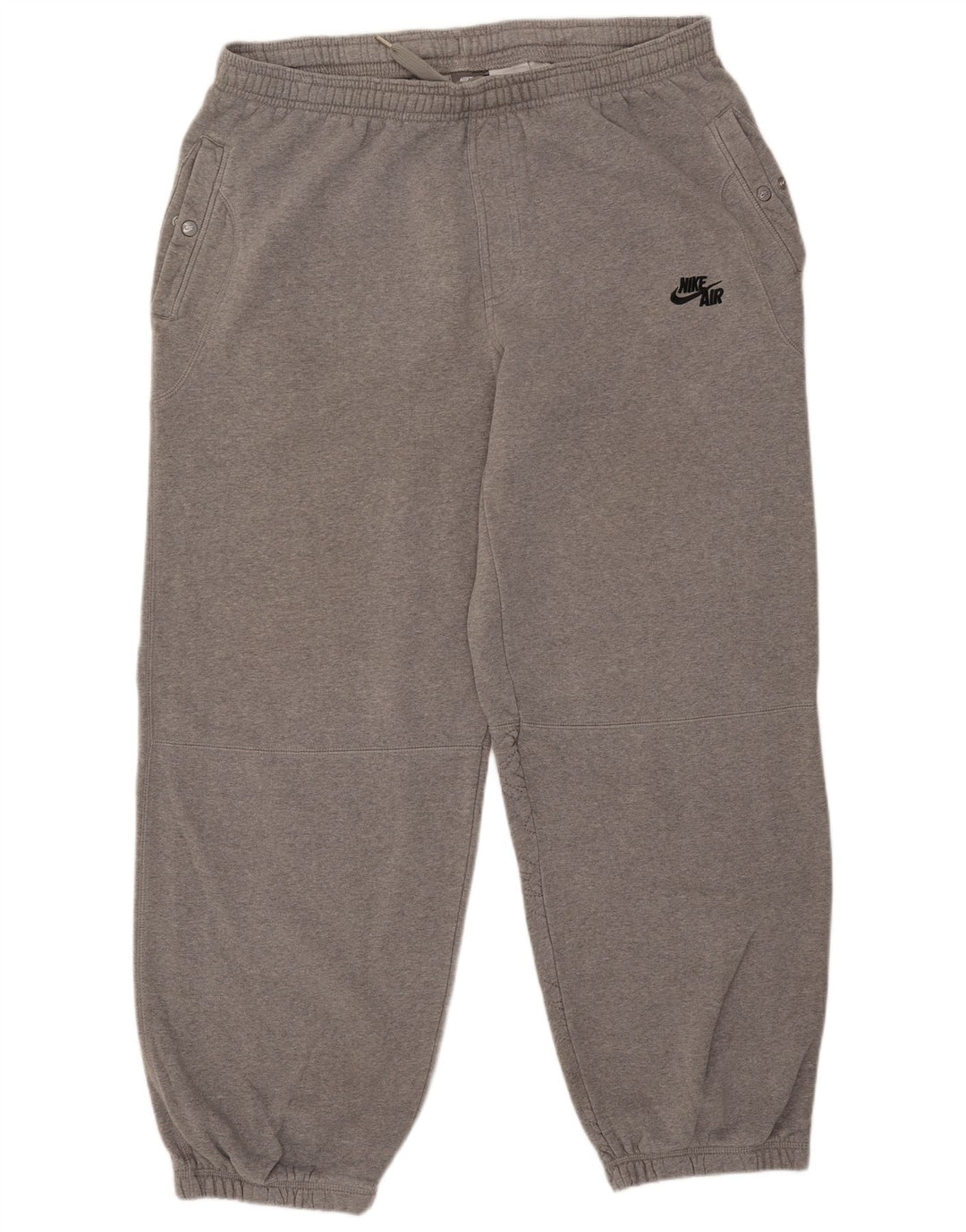 Nike Træningsdragt til mænd Joggers 2XL Grå Bomuld