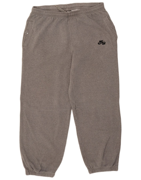 Nike Træningsdragt til mænd Joggers 2XL Grå Bomuld