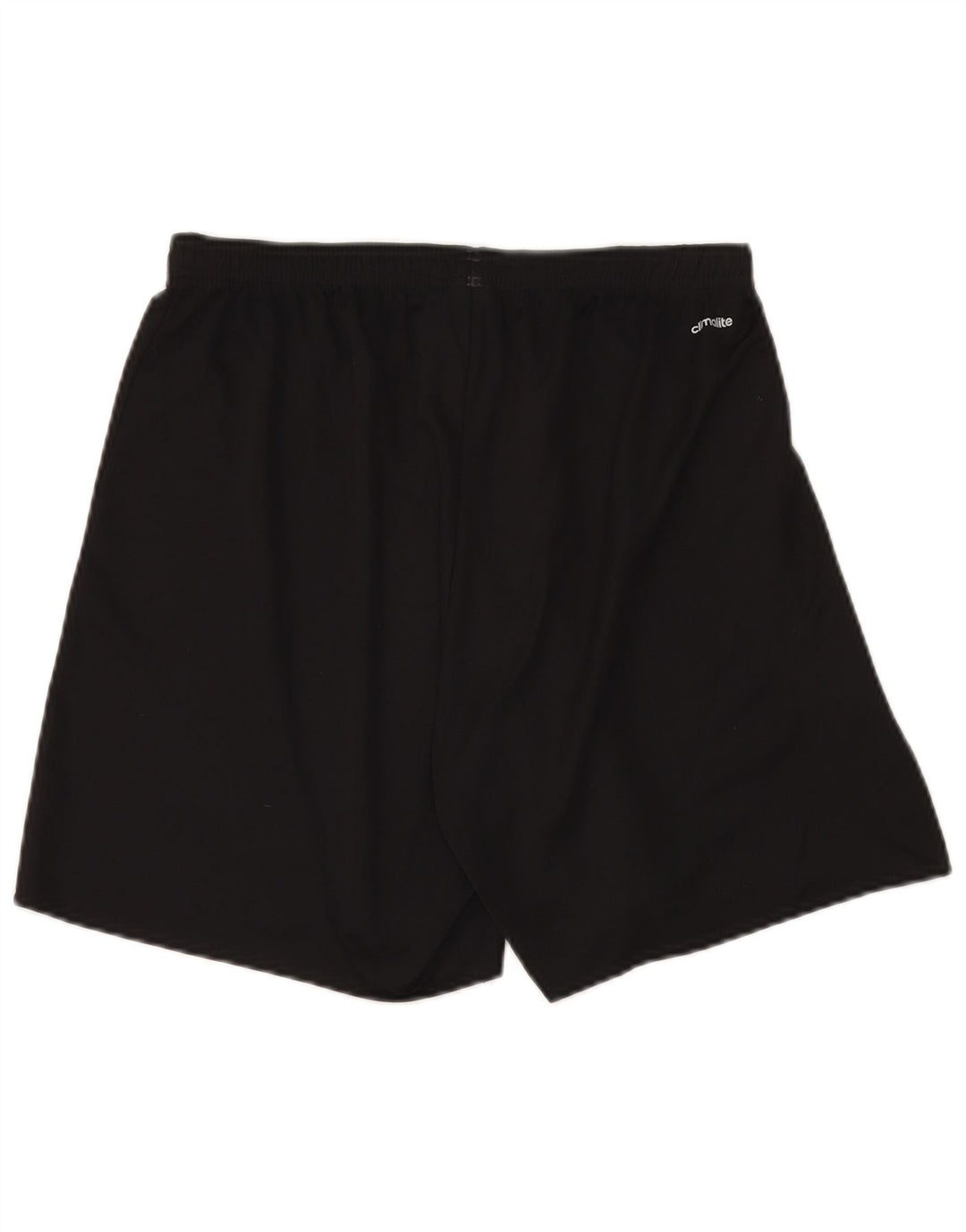 Adidas Herre Climalite Sportshorts Stor sort polyester