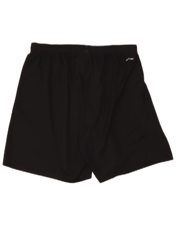 Adidas Herre Climalite Sportshorts Stor sort polyester