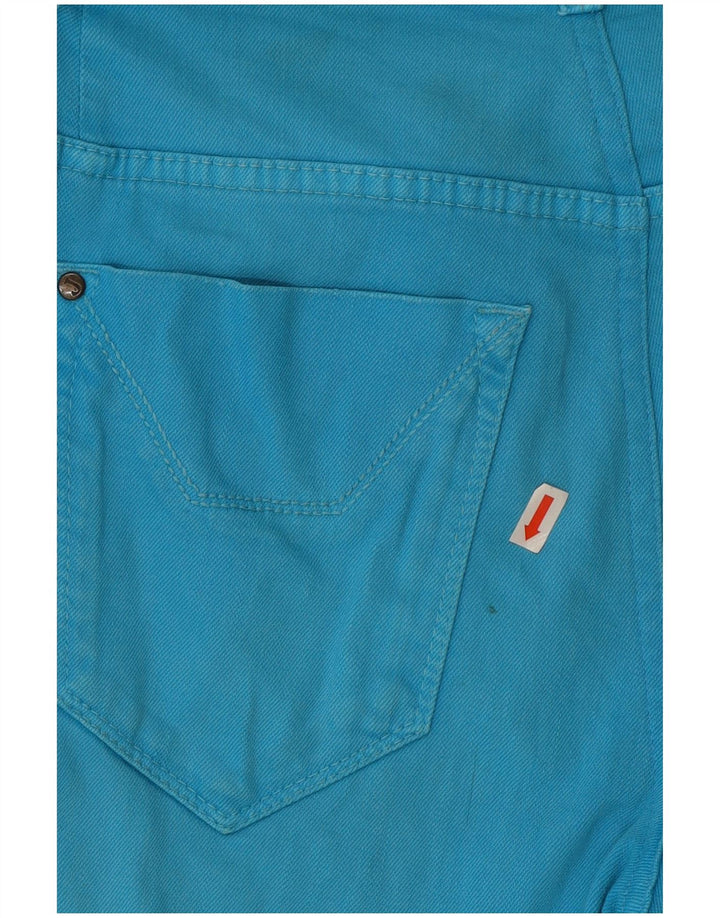 Jeckerson Dame Slim Jeans W33 L29 Blå Bomuld
