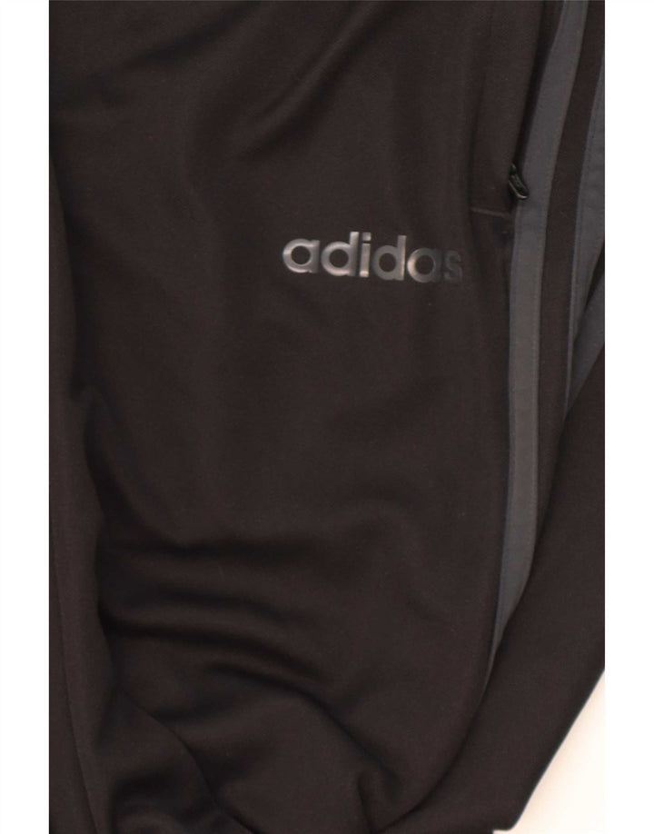 Adidas Herre Aeroready træningsdragt Bukser Medium Sort Polyester
